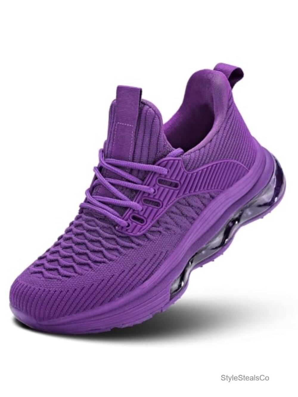 Women's Slip On Walking Shoes Athletic Fashion Sneakers Comfortable Non Slip